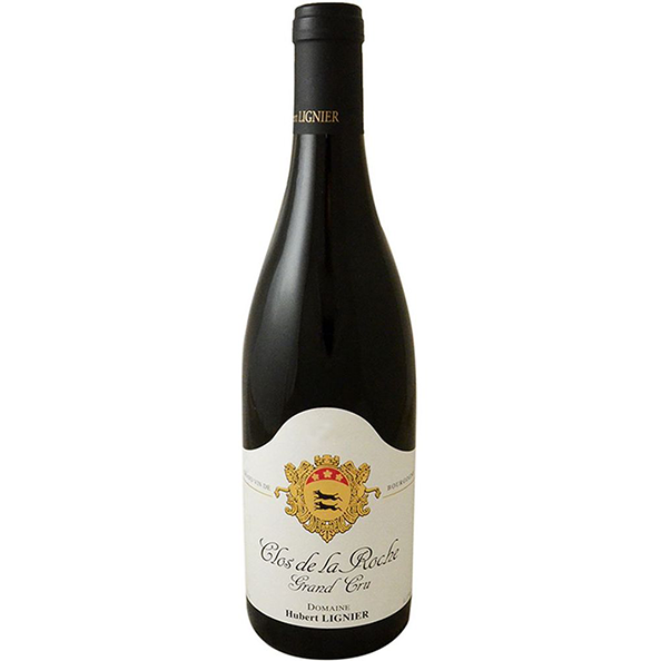 2014 Hubert Lignier, Clos de la Roche Grand Cru